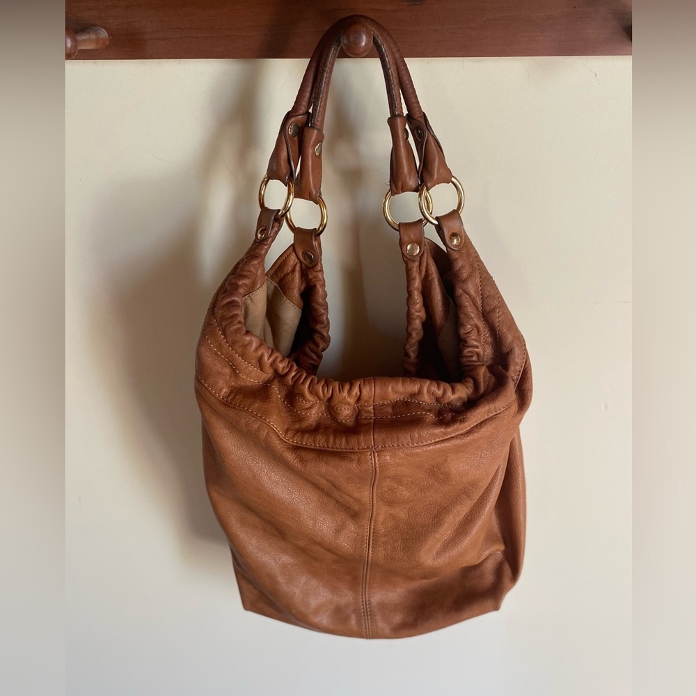 💥Gianni Notaro Made in Italy Hobo Bag💥 - Picture 4 of 10